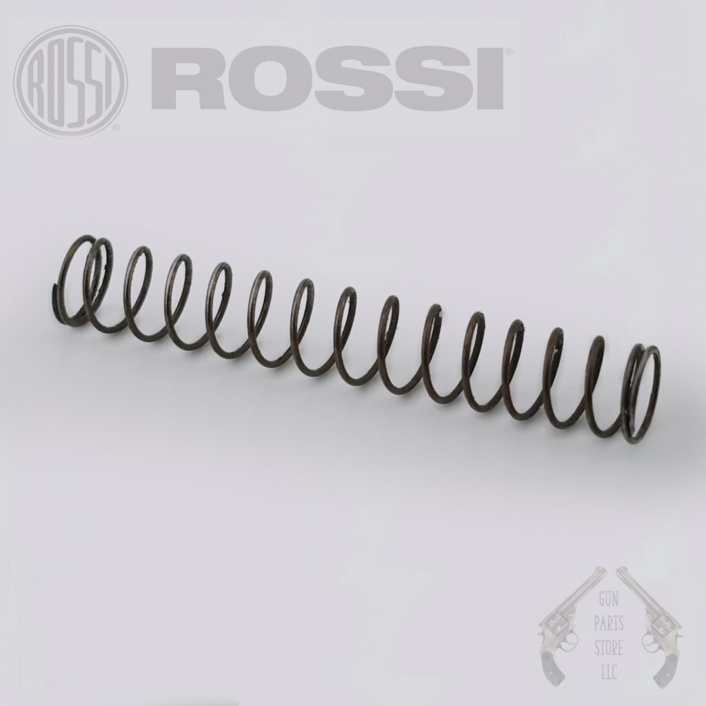 ROSSI Extractor Spring for .32 S&W and 38 Spl Revolvers – 1960s to Late 1990s