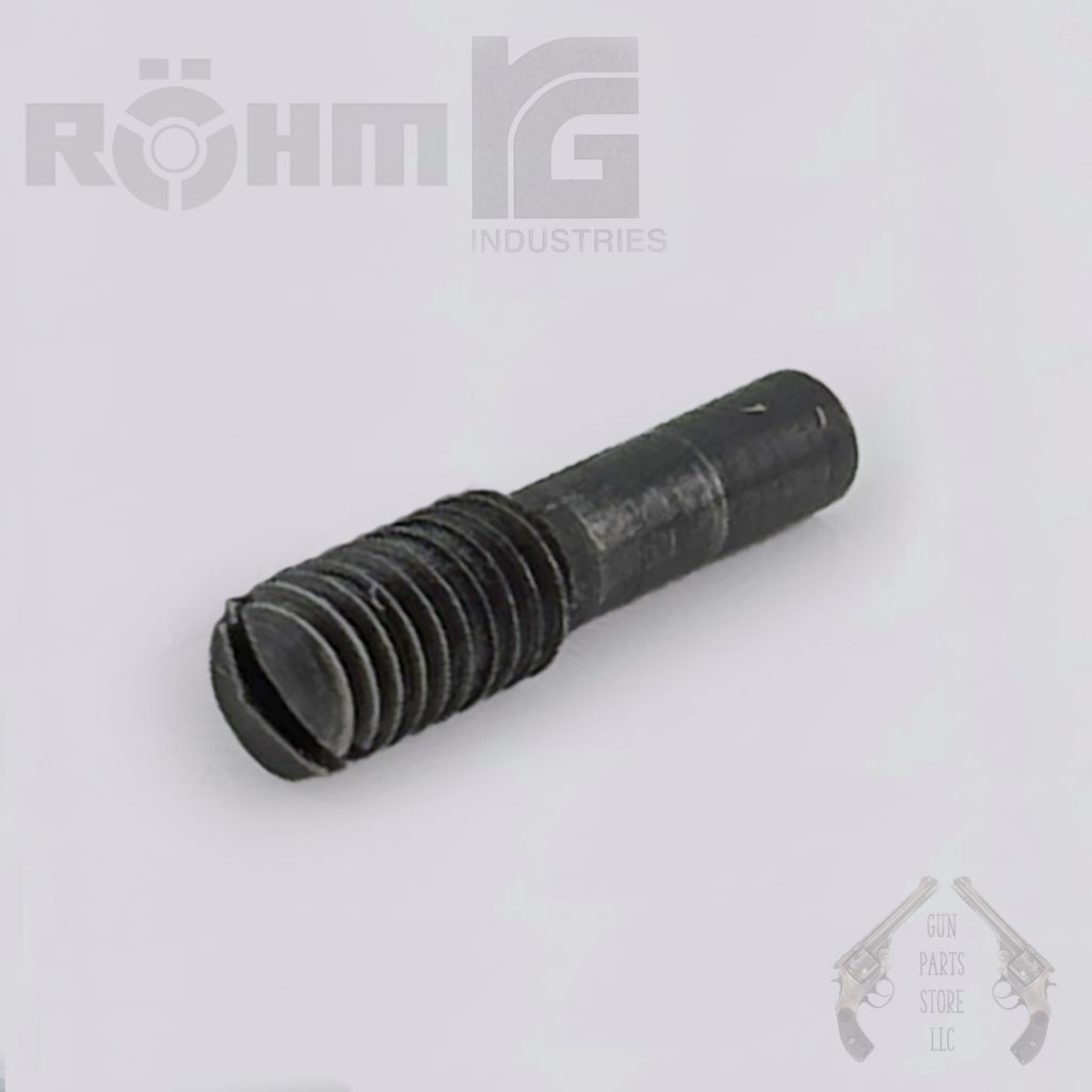 Cylinder Crane Screw – ROHM RG Models RG-14 & RG-14S .22 LR Revolvers