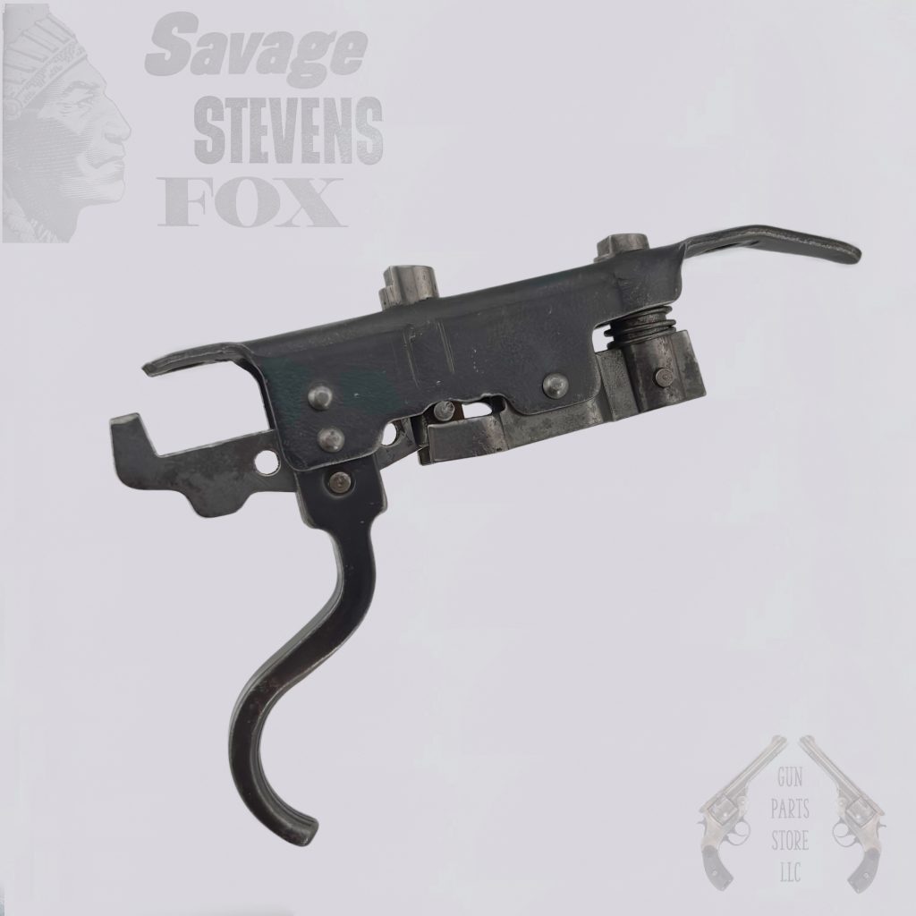 Trigger Assembly – Early Model SAVAGE 67 / STEVENS 1878776A8557850