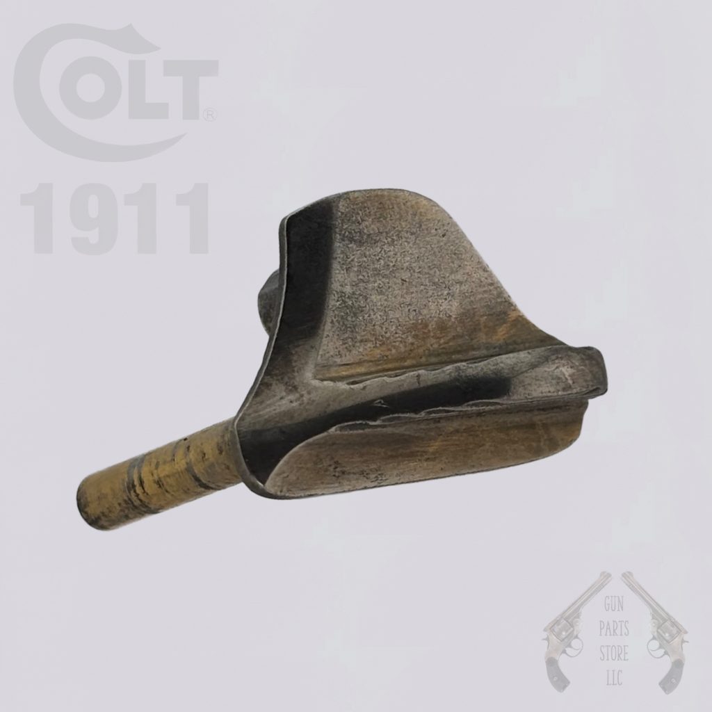 COLT 1911 Auto Thumb Safety – Government Commander Officer – Gold