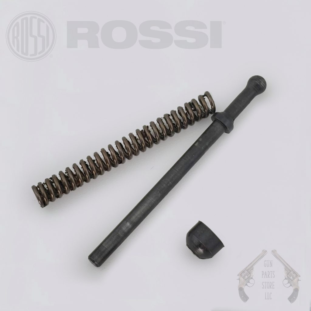 ROSSI Mainspring Rod, Spring & Swivel – 32 S&W / 38 Sp – 1960s to 1990s