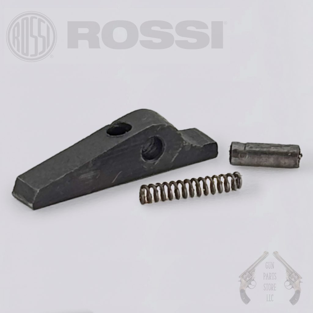 ROSSI Sear w/ Spring & Pin for .32 S&W and 38 Spl Revolvers – 1960s to 1990s