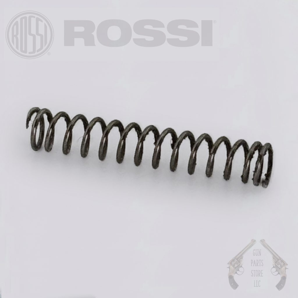ROSSI Center Pin Spring for .32 S&W and 38 Spl Revolvers – 1960s to Late 1990s