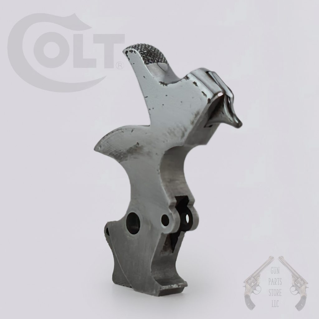 COLT New Service Model 1917 Hammer w/ Hammer Nose