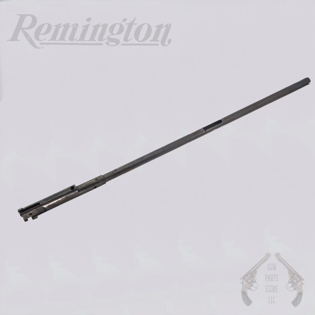 REMINGTON Model 12 Action Slide Bar, Carrier Dog & Outer Magazine Tube Assy