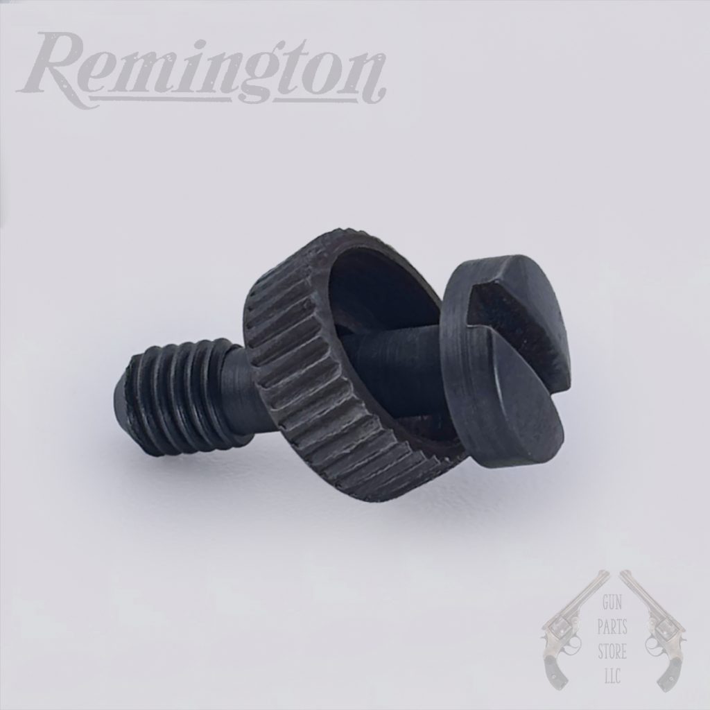 REMINGTON 510 & 512 Takedown Screw with Escutcheon