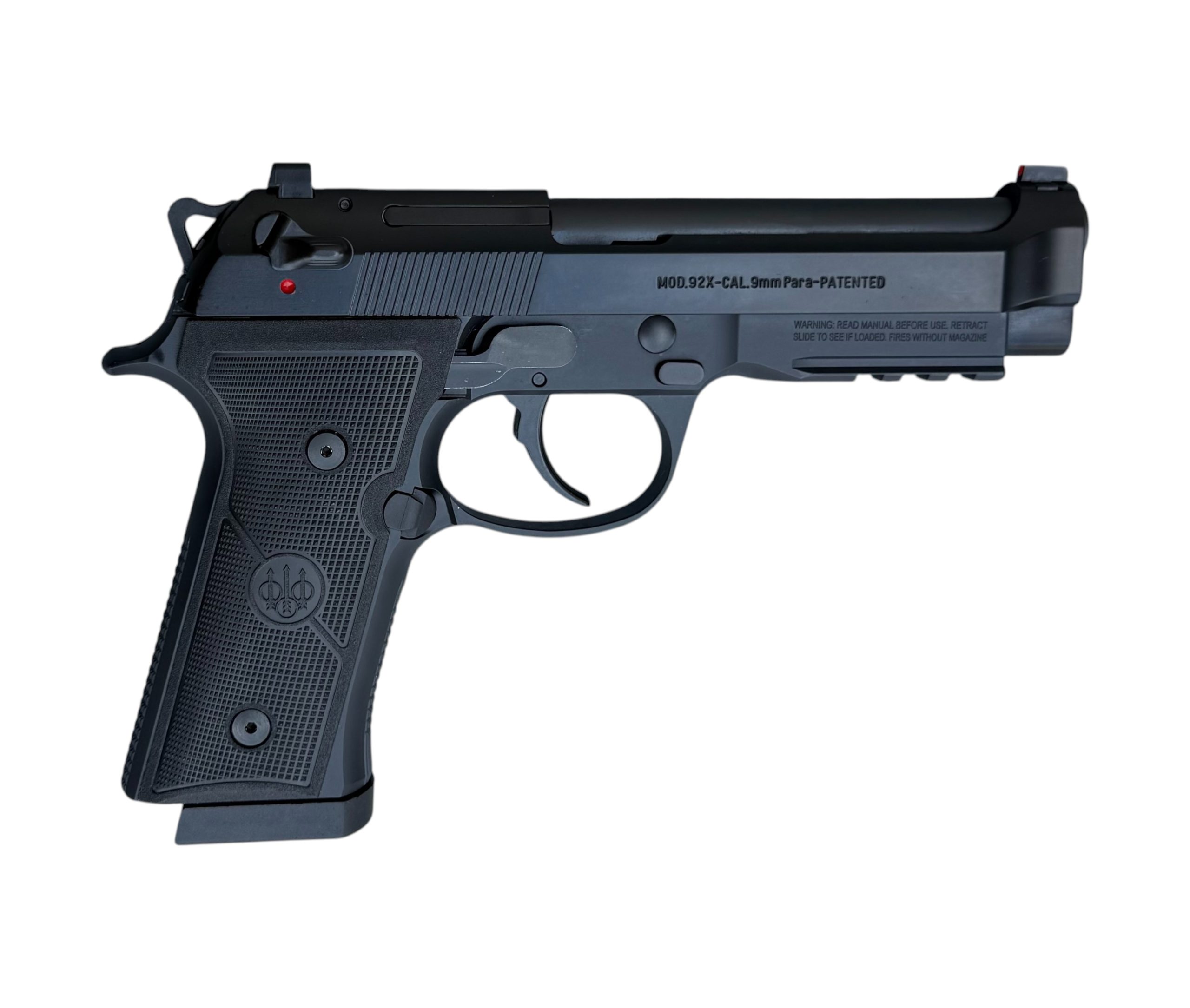 Beretta 92X FR 9mm 17 Round Magazines Y Model Grade 2 J92FR921