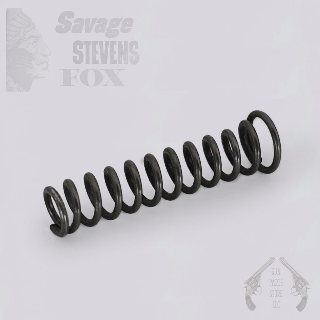 Locking Bolt / Top Snap Plunger Spring – Savage 24, 242 – STEVENS 94, 107 & 240