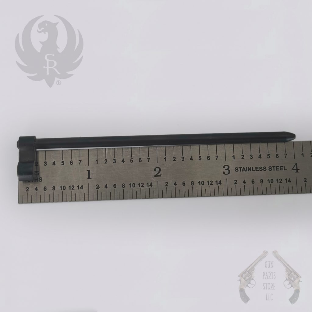 Ejector Rod – RUGER New Model Blackhawk, Vaquero, Single Six, Bisley