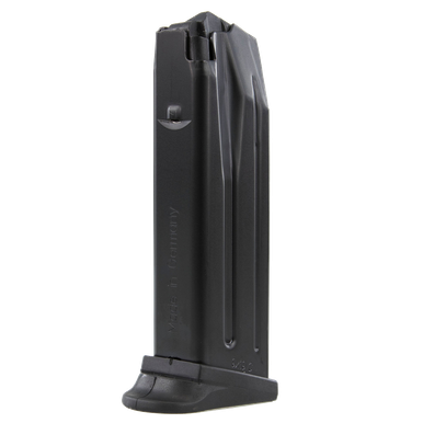 Heckler & Koch USP9 Compact P2000 Magazine 13 Round 9mm Extended Base - 50259083