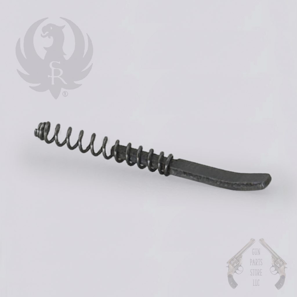 RUGER MARK I, II, III Rebound Spring Support w/ Rebound Spring – All Models
