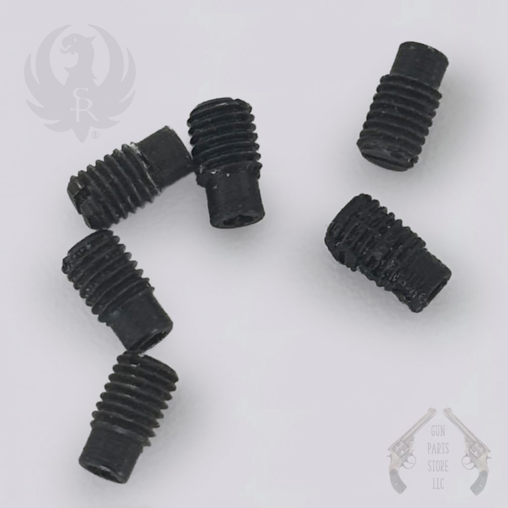 RUGER Rear Sight Windage Screw – Fits most Ruger Adjustable Rear Sights