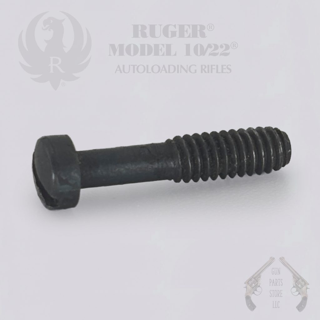 RUGER 10/22 Takedown Screw – Standard, Deluxe, Target, All-Weather, Int’l