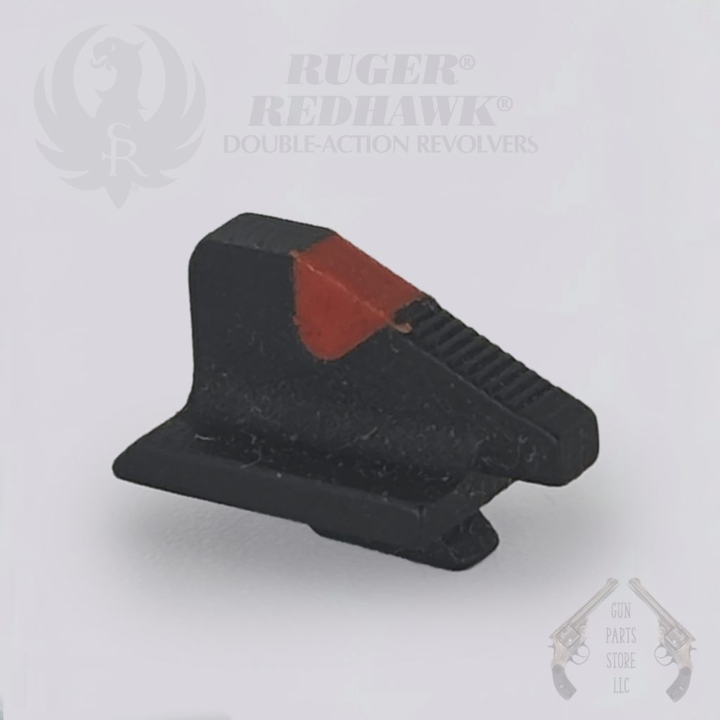 RUGER Redhawk Front Sight with Red Insert (H03600)