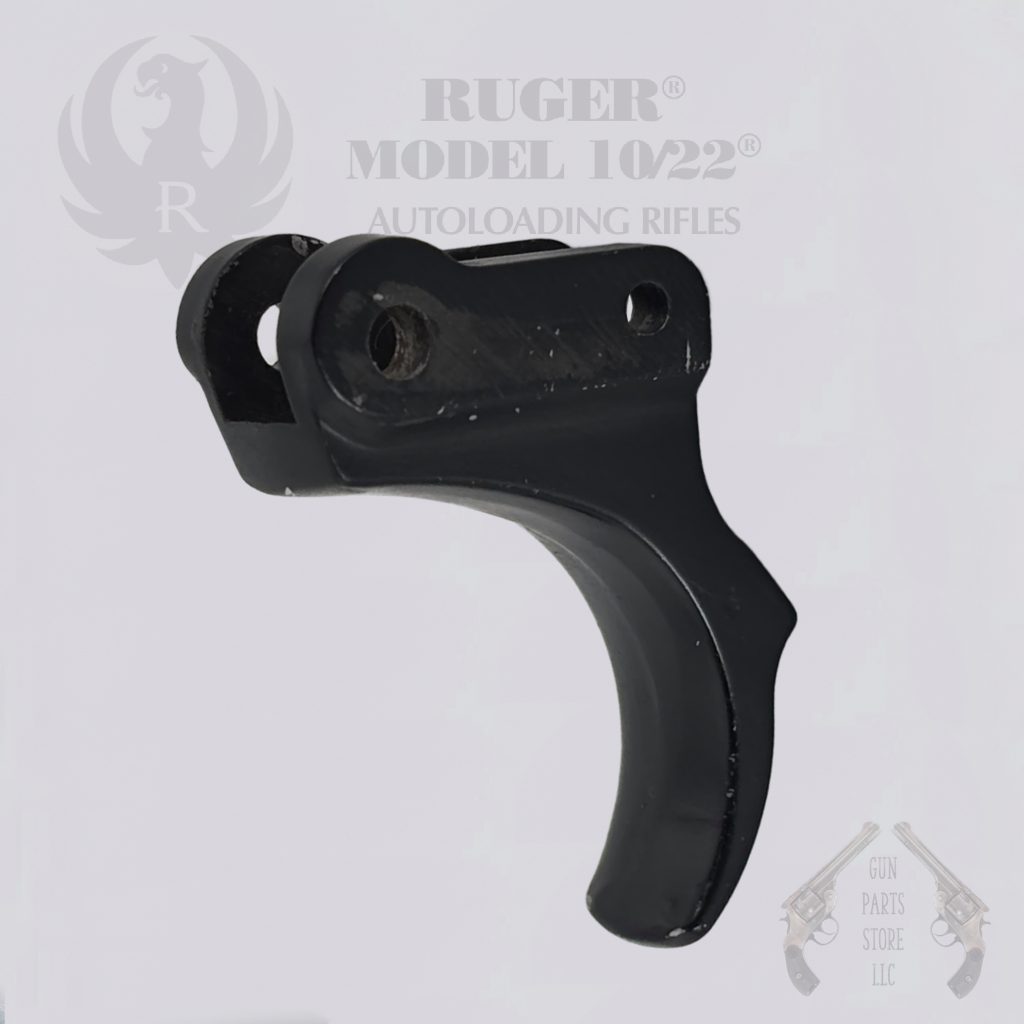 RUGER 10/22 Carbine, 10/22 Magnum Trigger – Factory Original Black