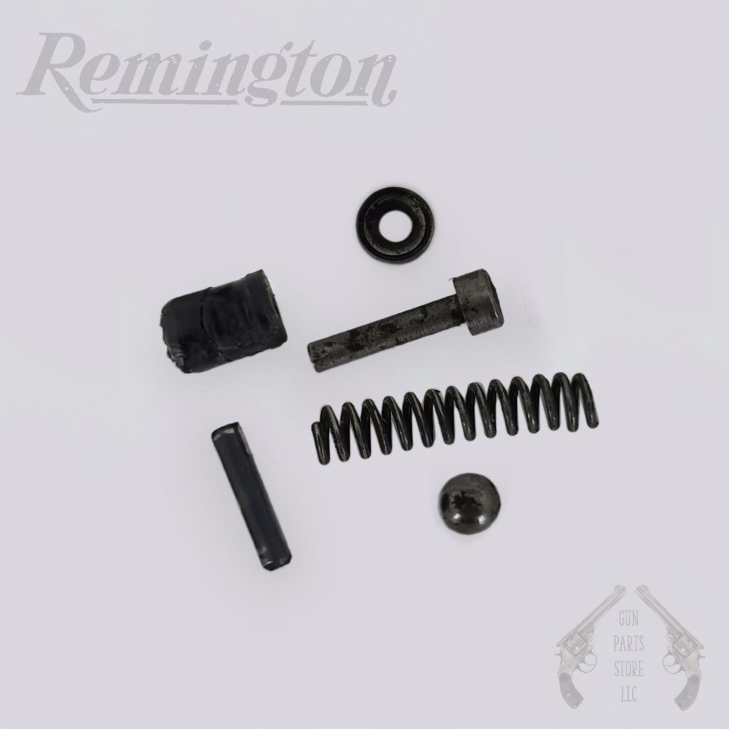 REMINGTON 1100 11-87 Slide Block Buffer, Plunger & Operating Handle Detent Assy
