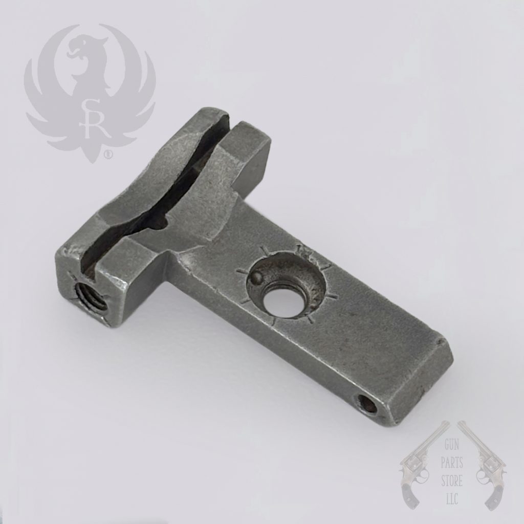 RUGER Mark Series Target Sight Base – MK I, MK II, MK III – Brushed Silver