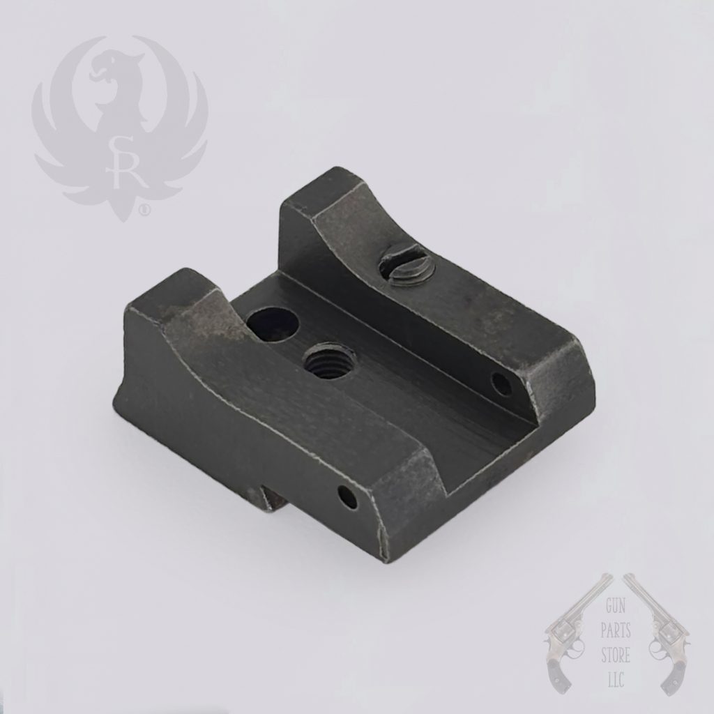 RUGER Mark Series Target Sight Body & Set Screw – MK I & MK II Style