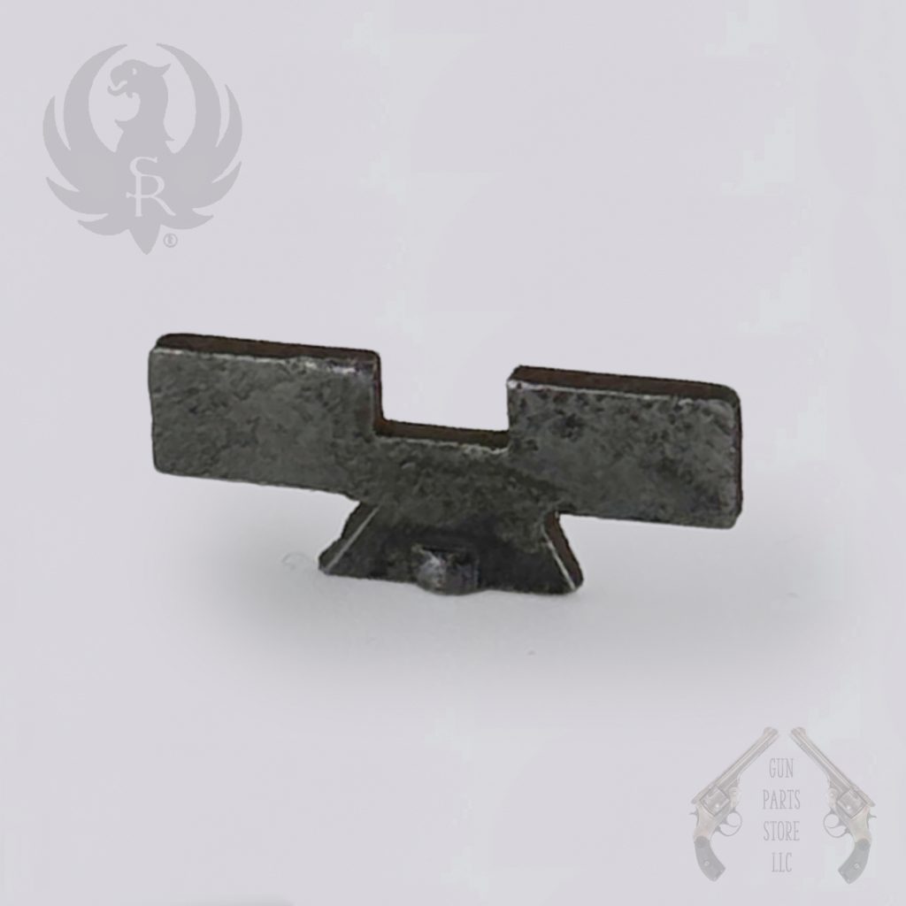 RUGER Rear Sight Blade – Fits Ruger New Model SA Revolvers & Mark Series Pistols