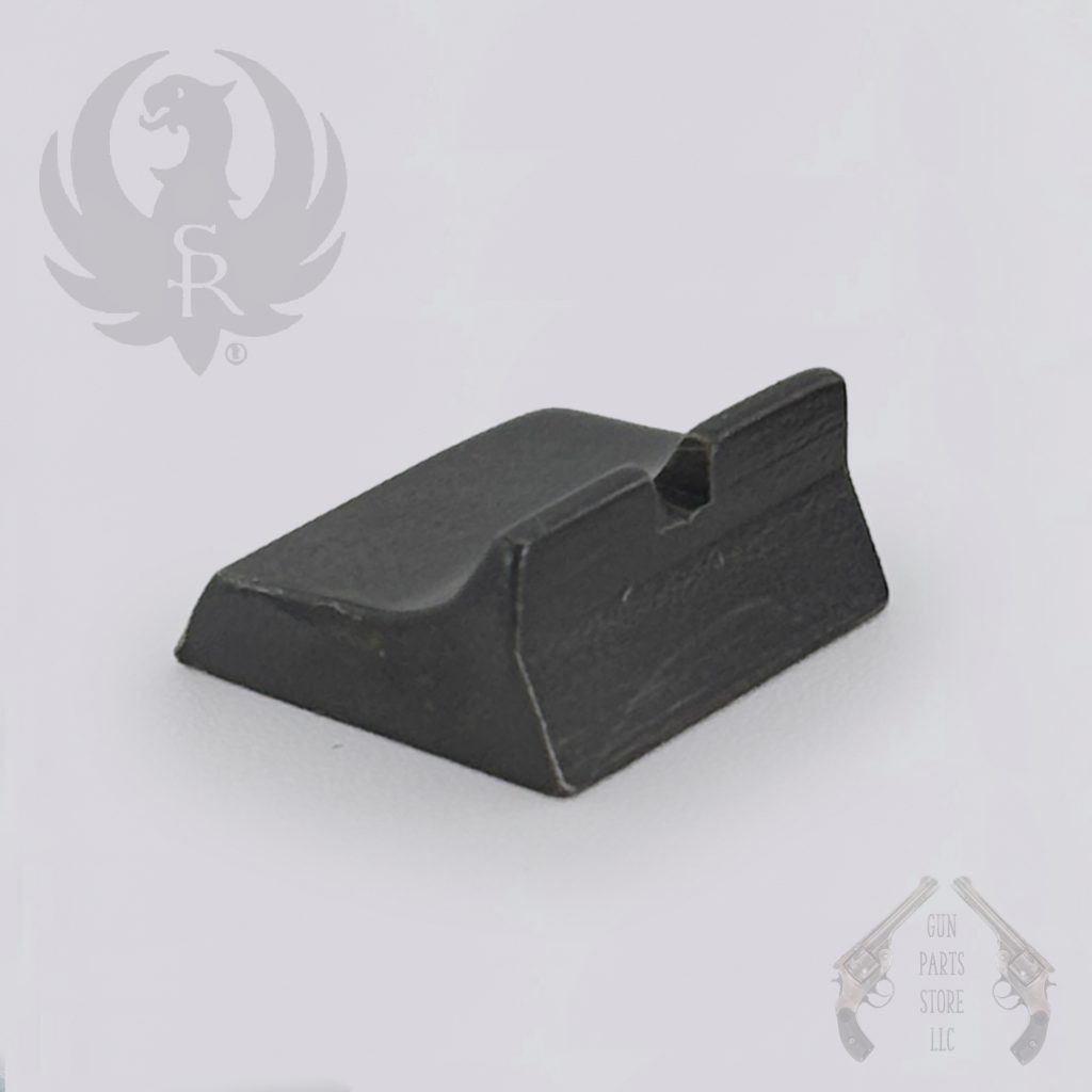 RUGER Mark Series Standard Model Fixed Rear Sight – MK I, MK II, MK III, MKIV