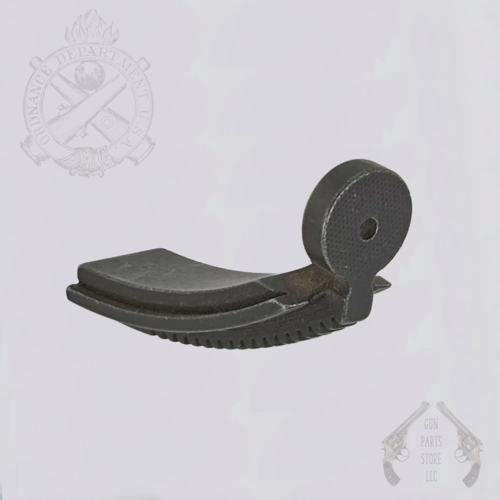 M1 Garand Rear Sight Aperture – USGI Standard .070″ Peep