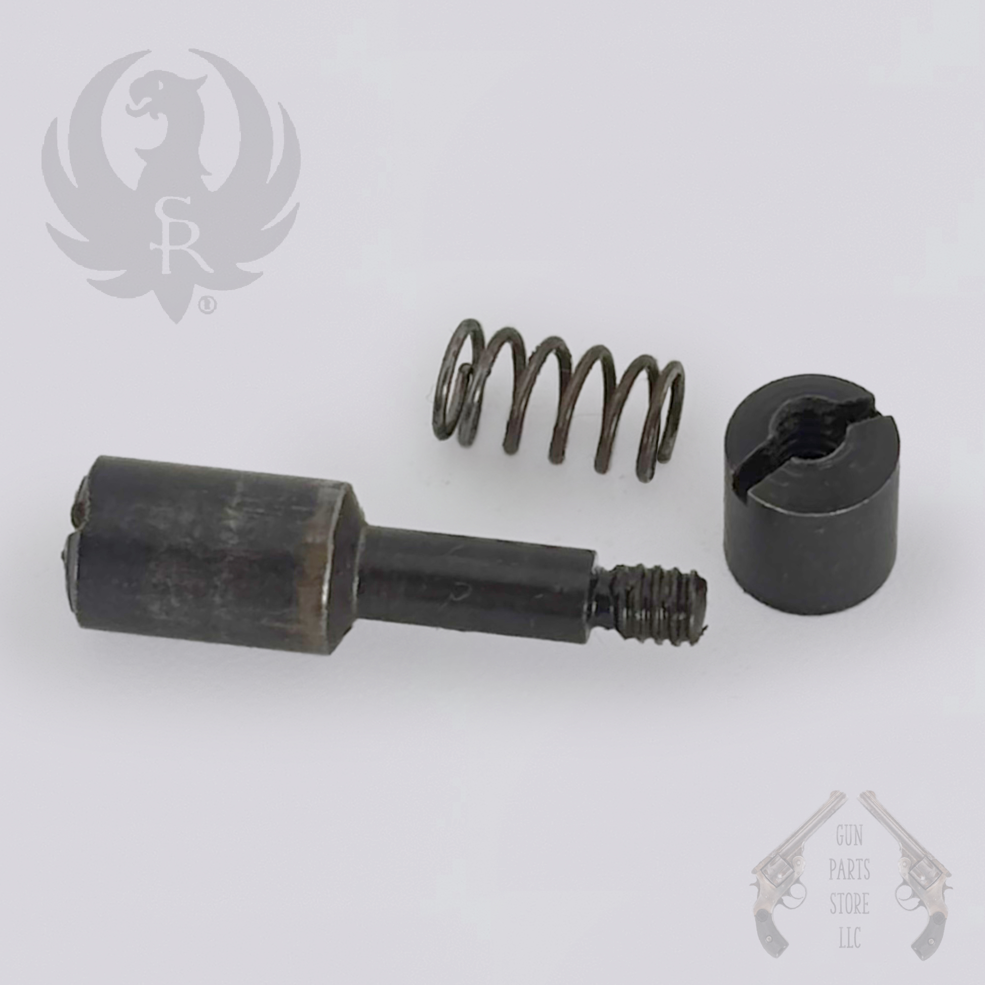 RUGER Base Pin Latch Assy – NM/OM Blackhawk, Single Six, Vaquero and Bearcat