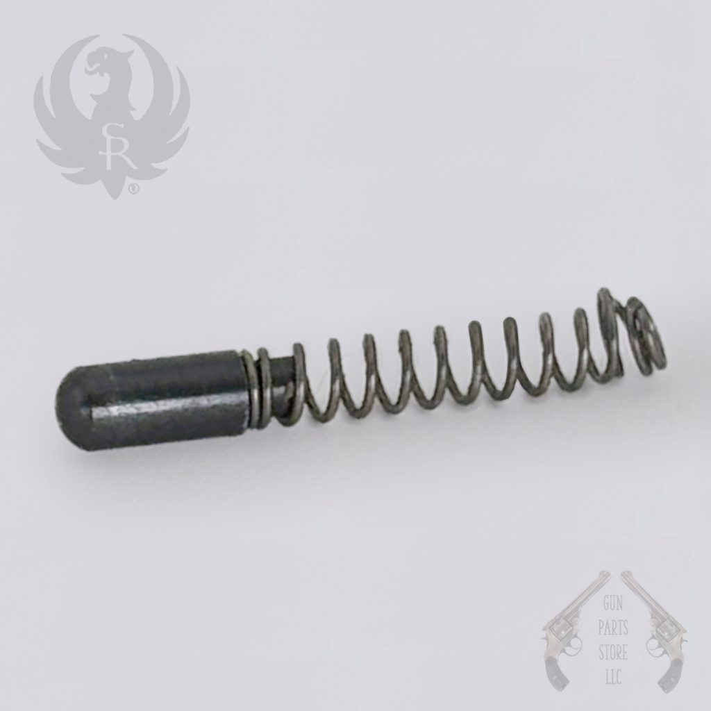 RUGER Pawl Plunger & Spring – New Model Blackhawk, Single Six, Vaquero, Old Army