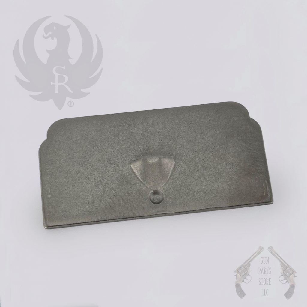 RUGER Mini-14 & Mini Thirty Bolt Lock Cover Plate – Stainless