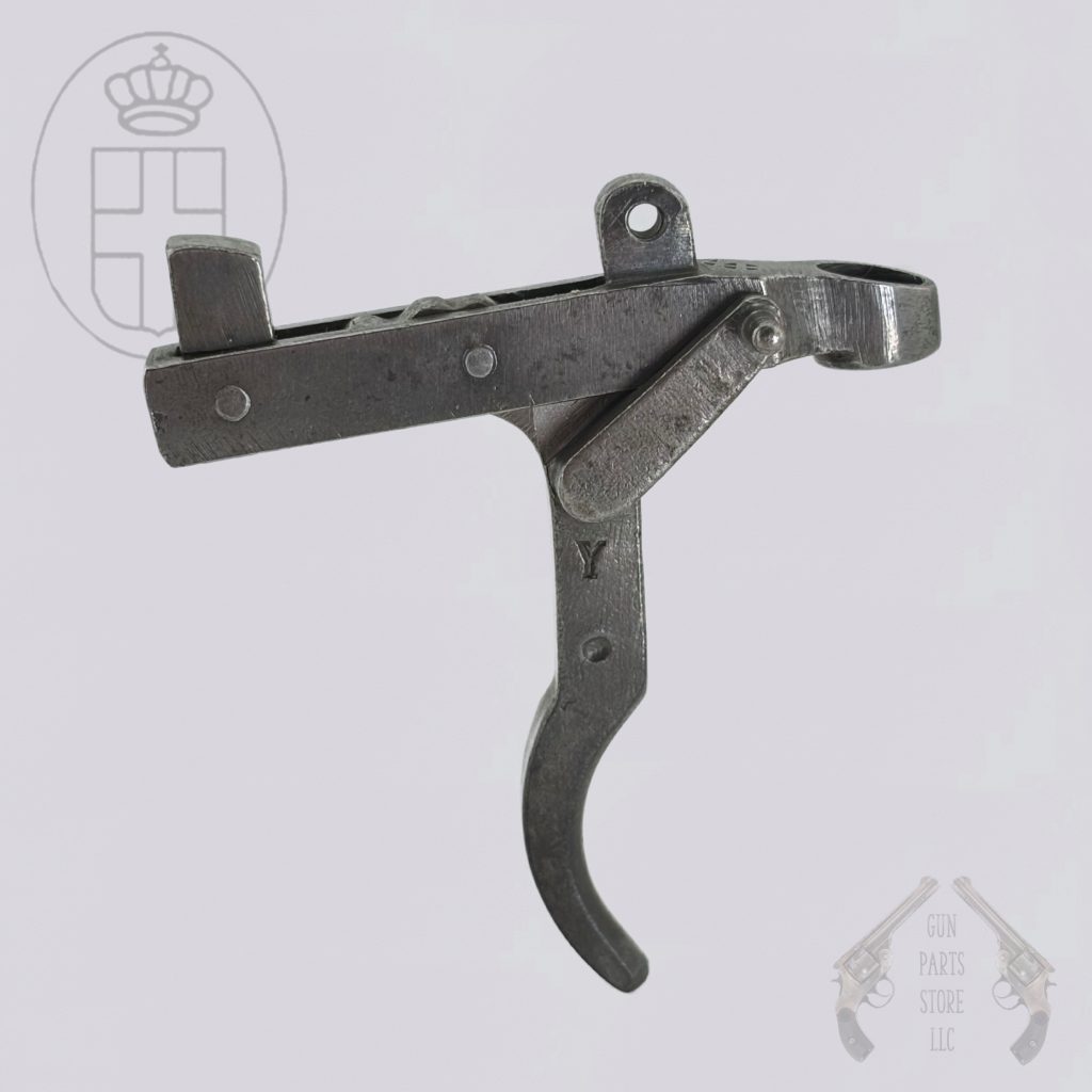 CARCANO Trigger Assembly – Models M91, 91/38, M38, M41 Rifles & Carbines