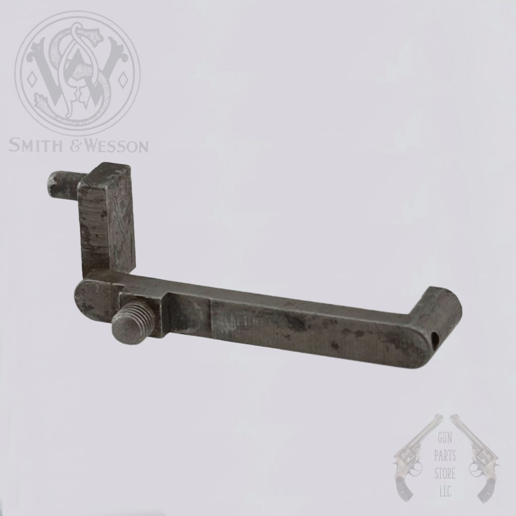 SMITH & WESSON K-Frame Bolt – Early Variation