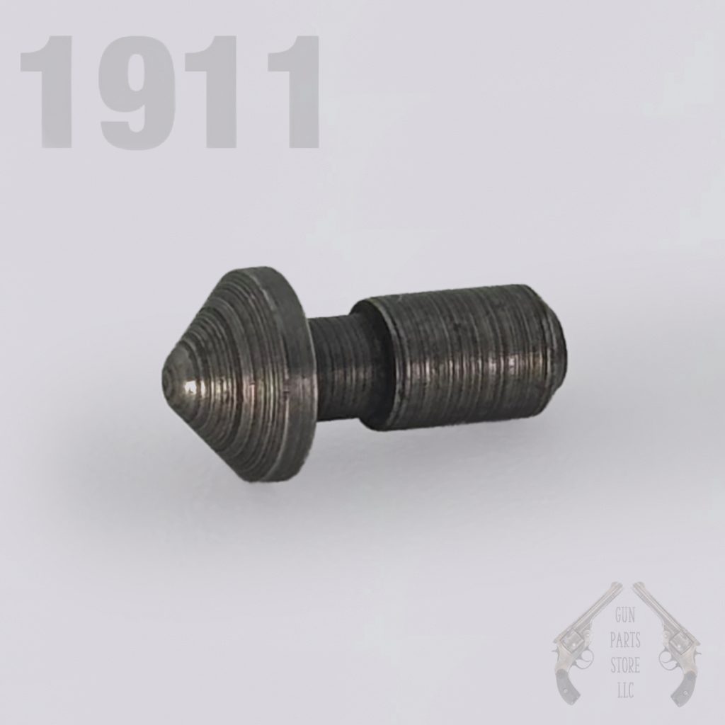 1911 Mainspring Housing Spring Retainer – Government Commander Officer