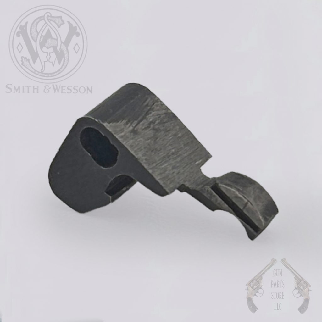 Smith & Wesson Cylinder Stop – Pre‑War .38/44 Outdoorsman N‑Frame Long‑Action