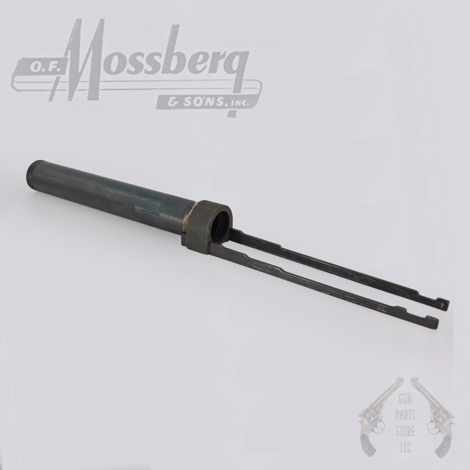 MOSSBERG 500, 590 Action Slide Tube – 7-3/4″ – 12 & 16 Ga