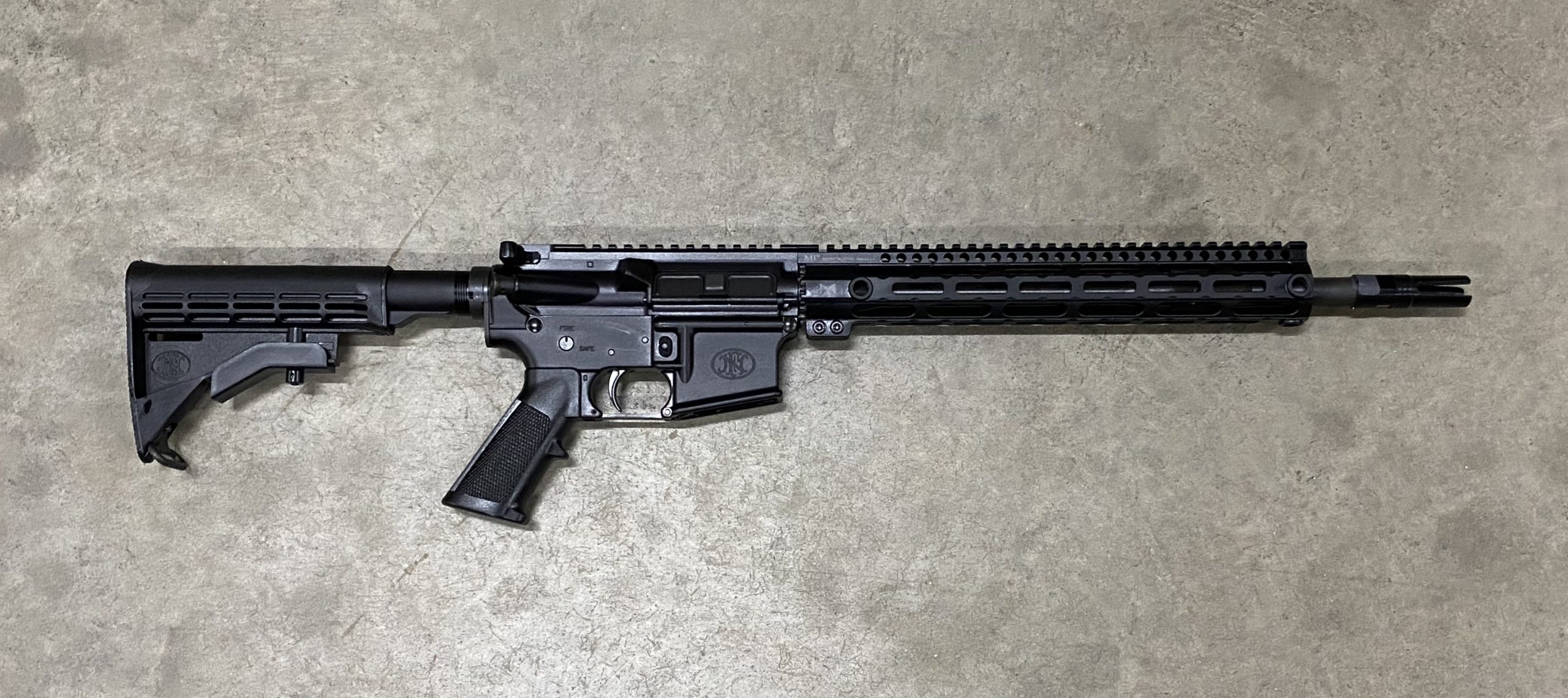 FN FN-15 SRP SAU Tactical Carbine 556 Nato MLok 14.5" Barrel 36369-02-SAU1