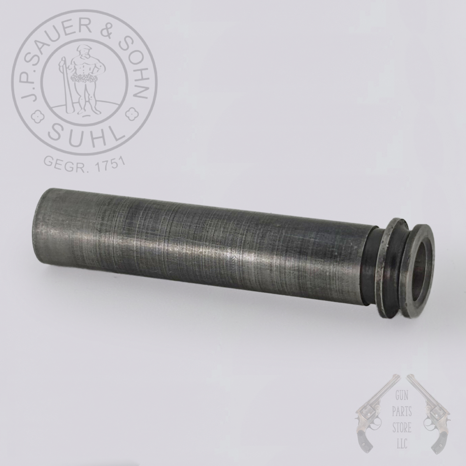Hawes Western Marshal Base Pin Bushing — JP Sauer Revolver, 1.760″