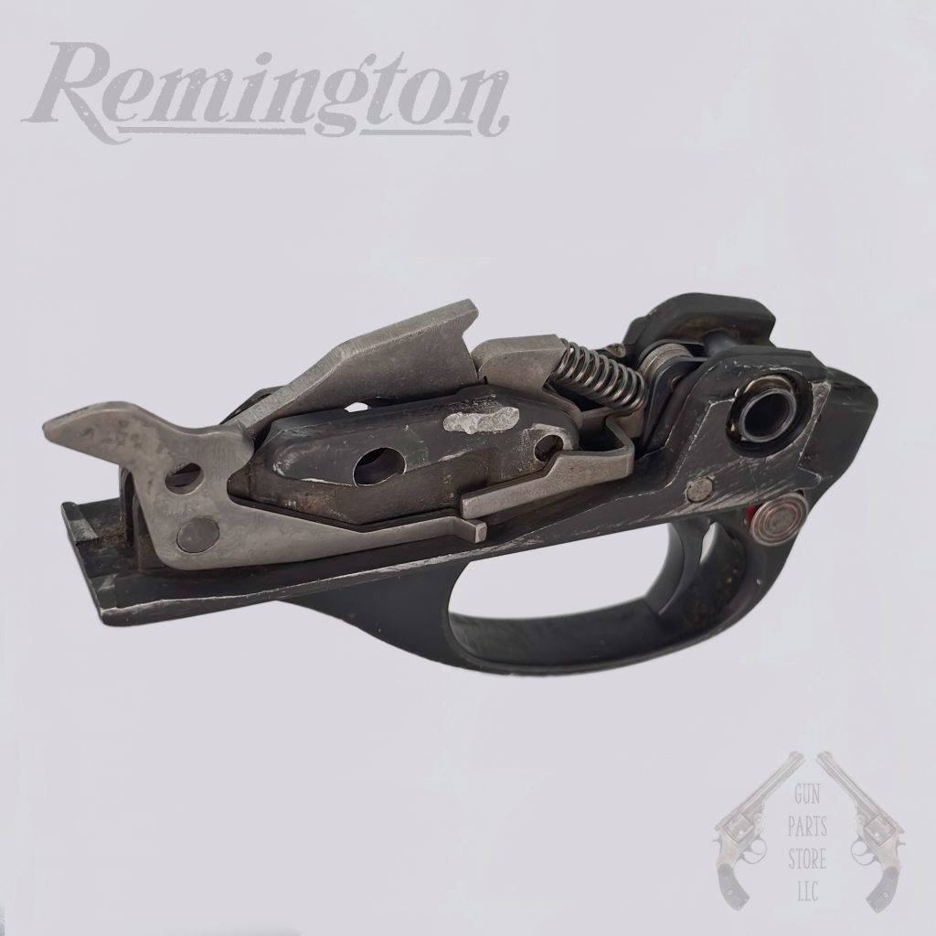 Remington 11-48 Trigger Plate Assembly — Sportsman 48, 12 Gauge