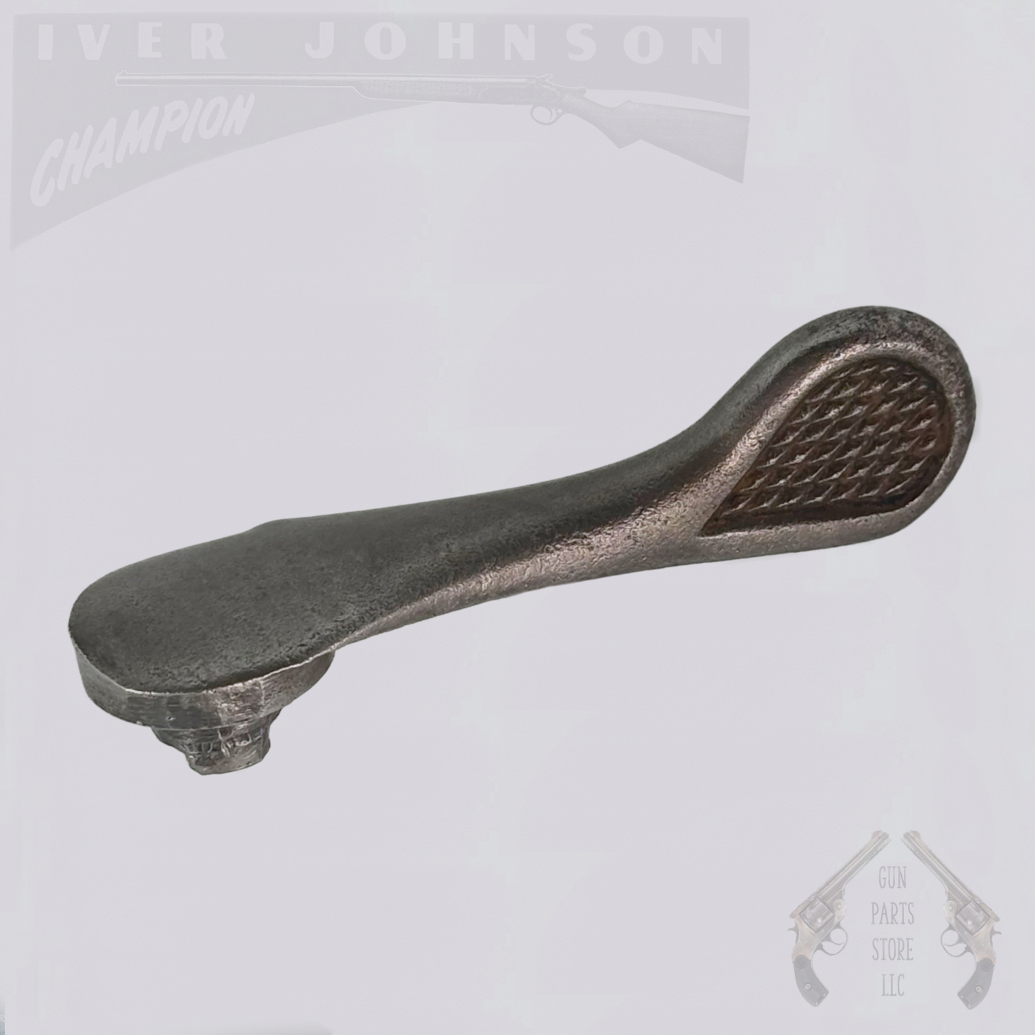 Iver Johnson Top Snap Lever — Model 36 & Champion Shotgun