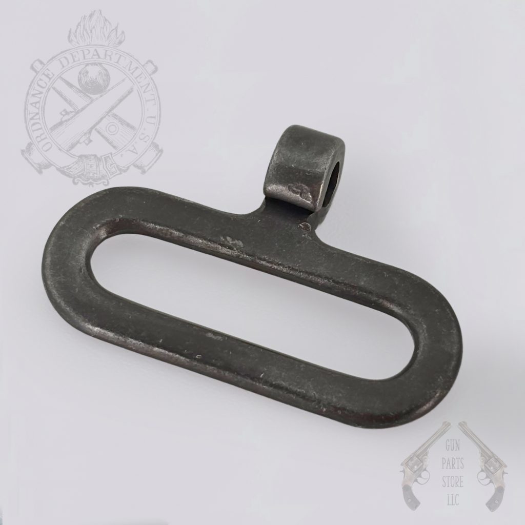 1903A3 Sling Swivel, Flat Stamped Unmarked — M1903A3 Lower Band