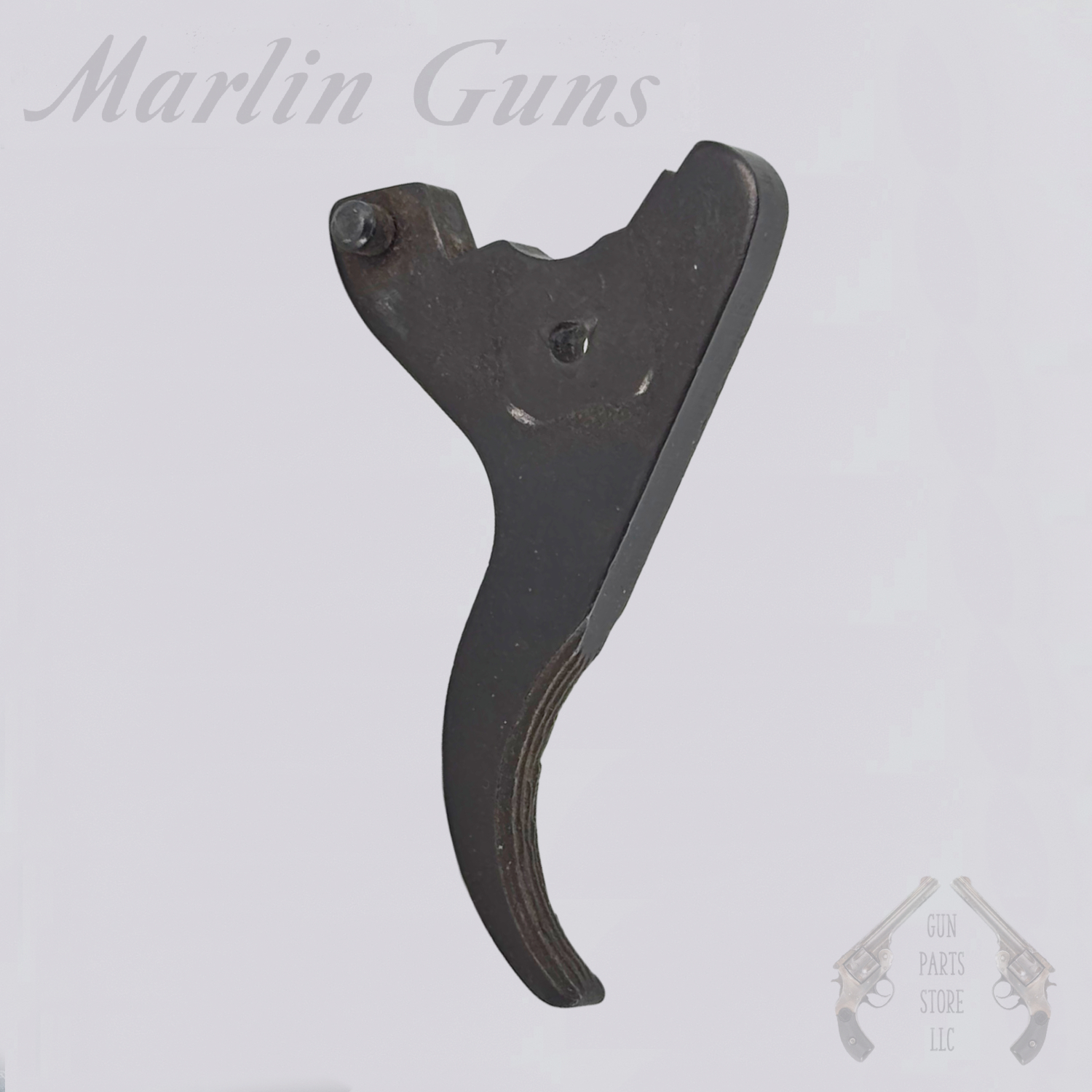 Trigger 520343, Blued — MARLIN GLENFIELD 15, 15Y, 20 & 25 — .22 Bolt