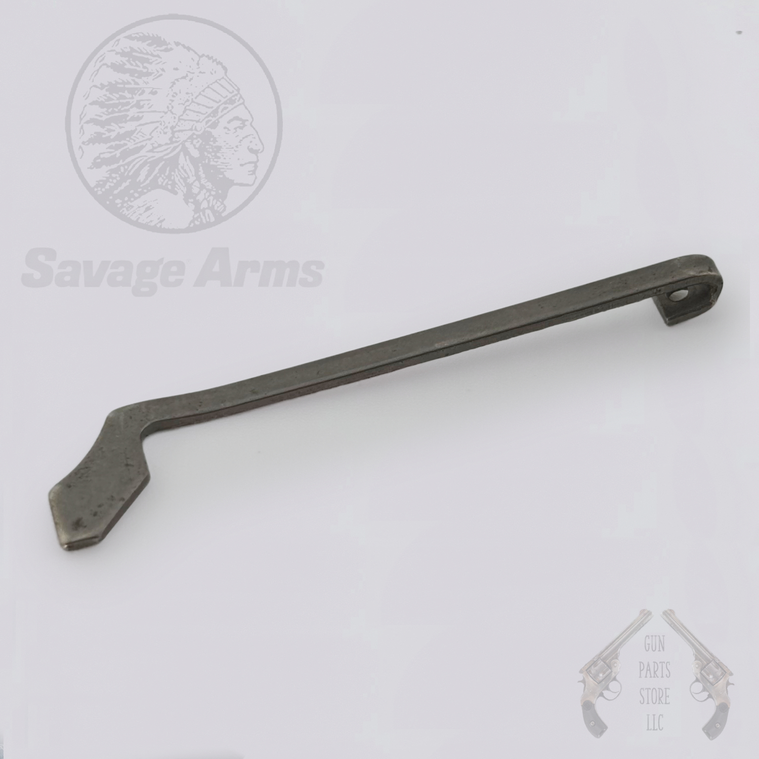 Safety Push Rod 220-198 — SAVAGE, STEVENS 219, 220, 220A & Utility Gun