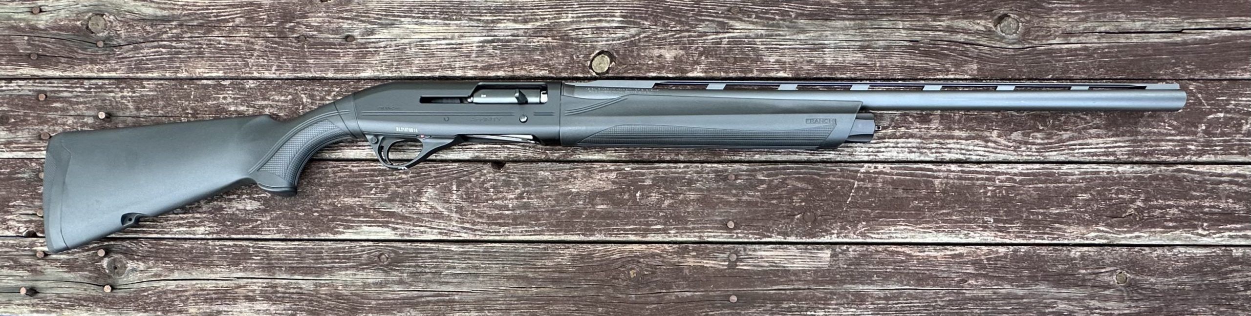 Pre Owned Franchi Affinity 3 12 GA Semi Auto 26" Barrel 4+1 40855