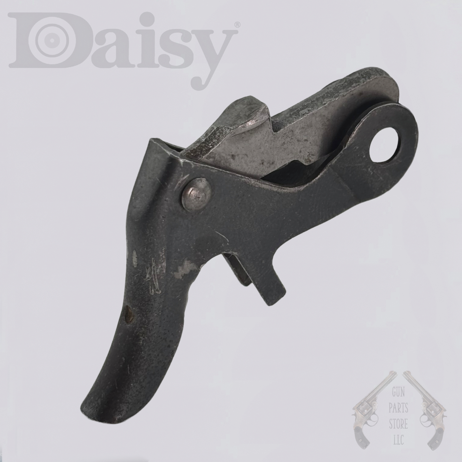 Daisy Model 25 TriggerAssembly — Parts 25T and 25R — Pump BB Gun Parts