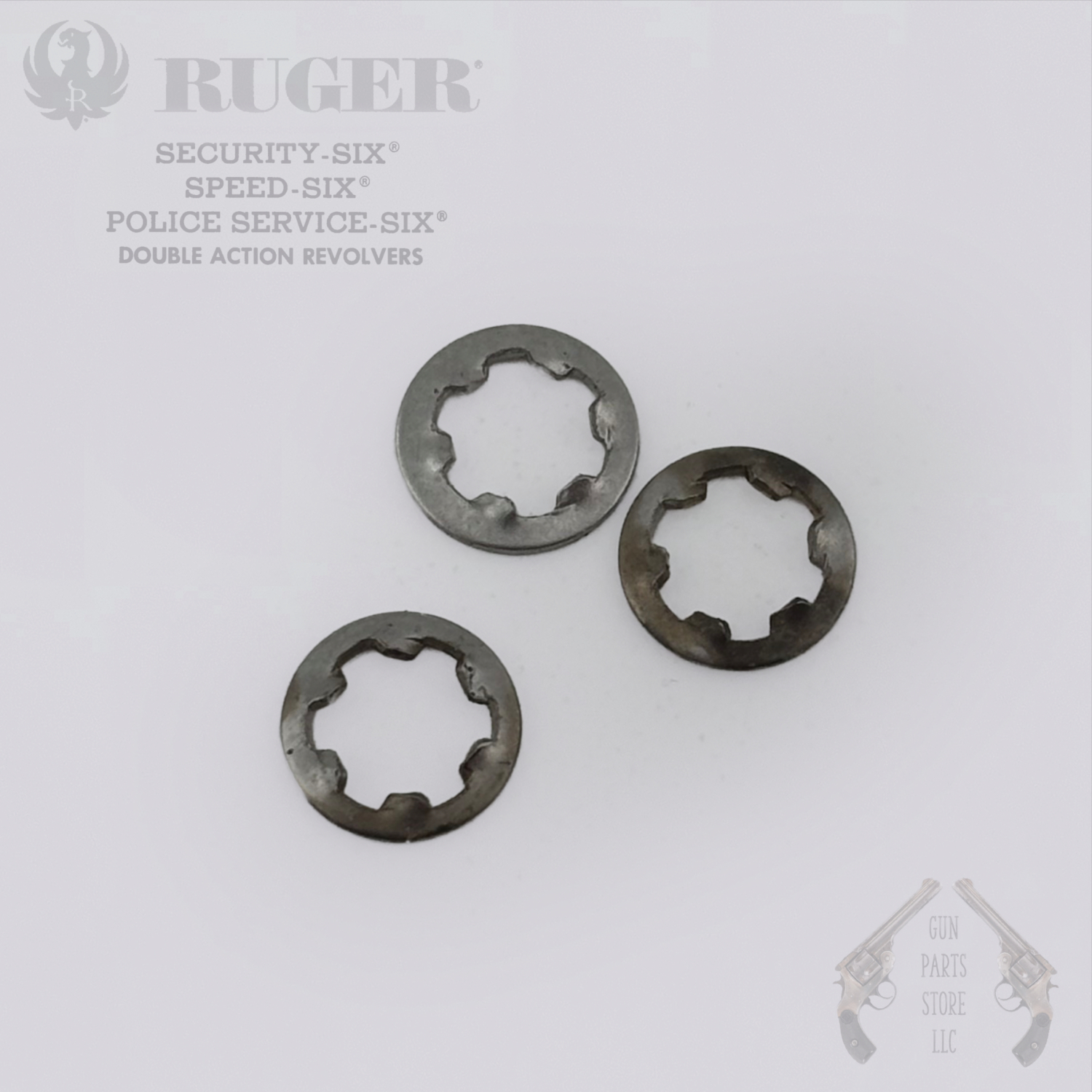 Ruger Ejector Rod Washer — Security-Six, Police Service-Six, Speed-Six