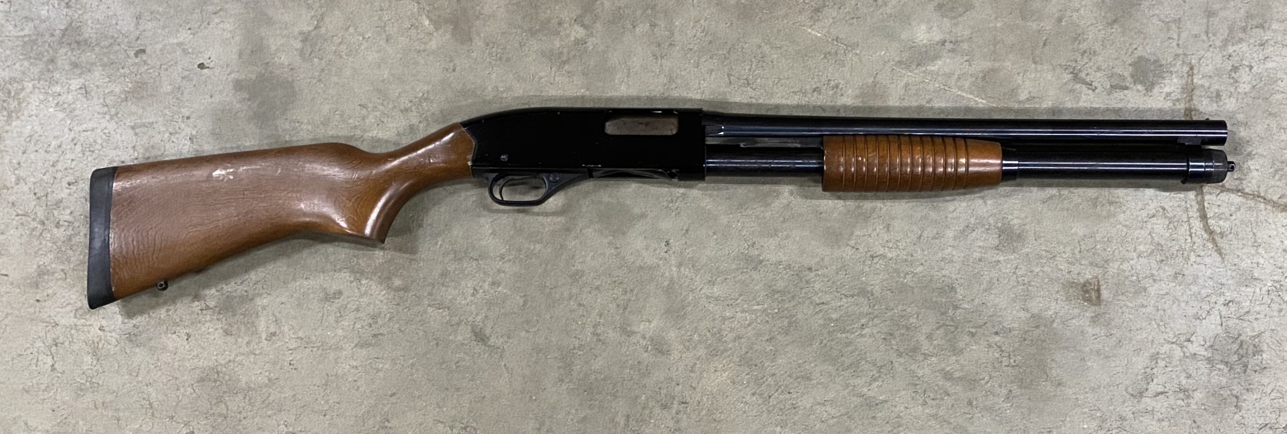 Used Winchester 1300 Defender 12 Ga Wood Furniture 18" Barrel