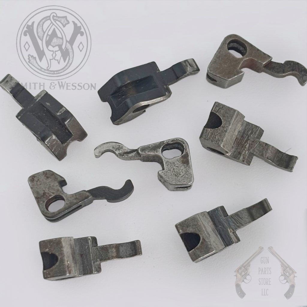 Smith & Wesson Cylinder Stop, Used— K L N Frame 1954-1988