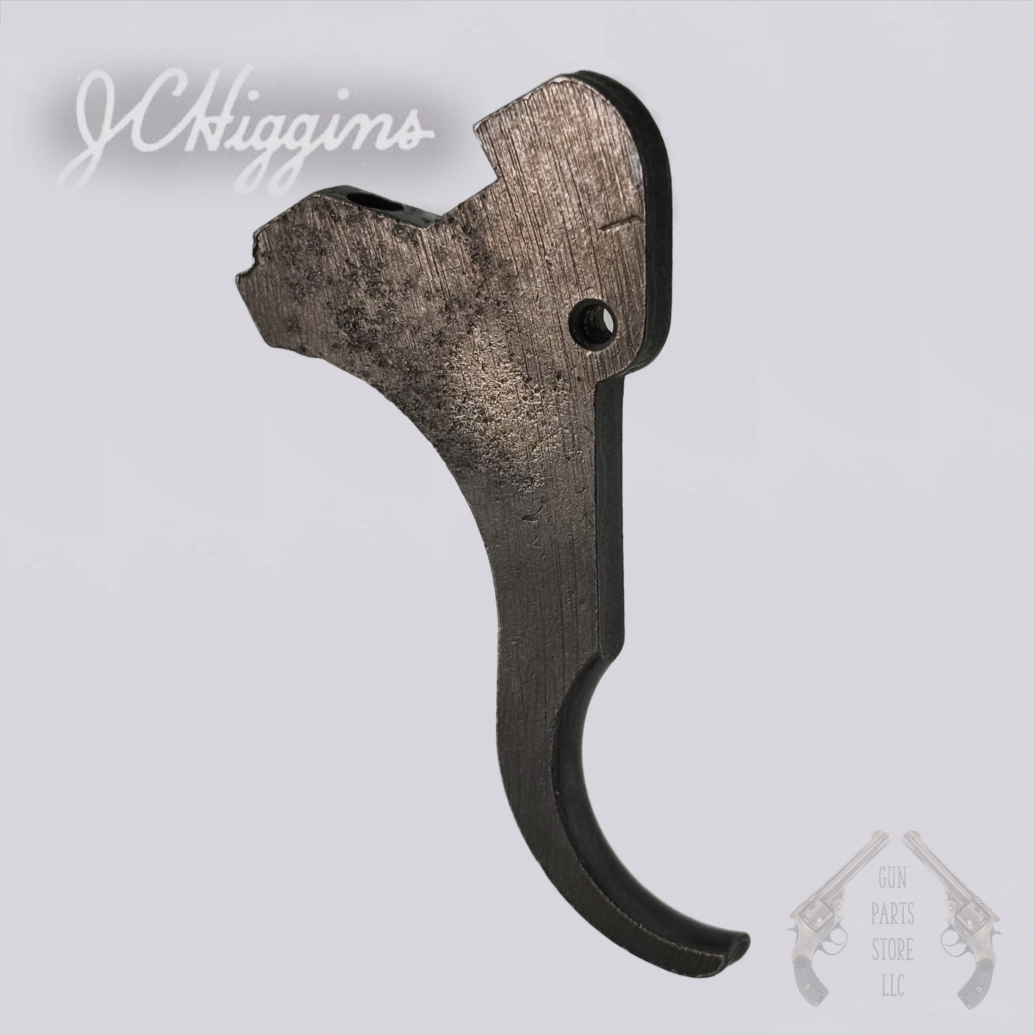 J.C. Higgins Trigger, Light Corrosion — Model 10, Sears 583.1 to 583.25