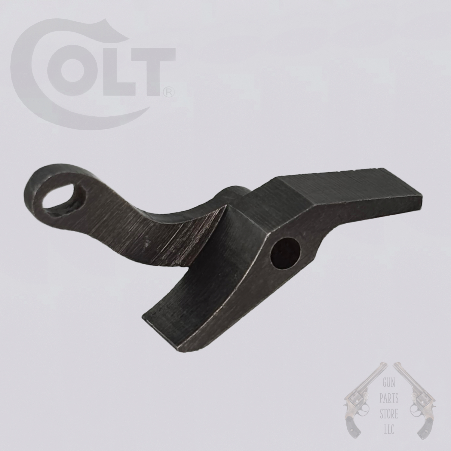 Colt Rebound Lever — 1892 1893 New Army New Navy Double Action