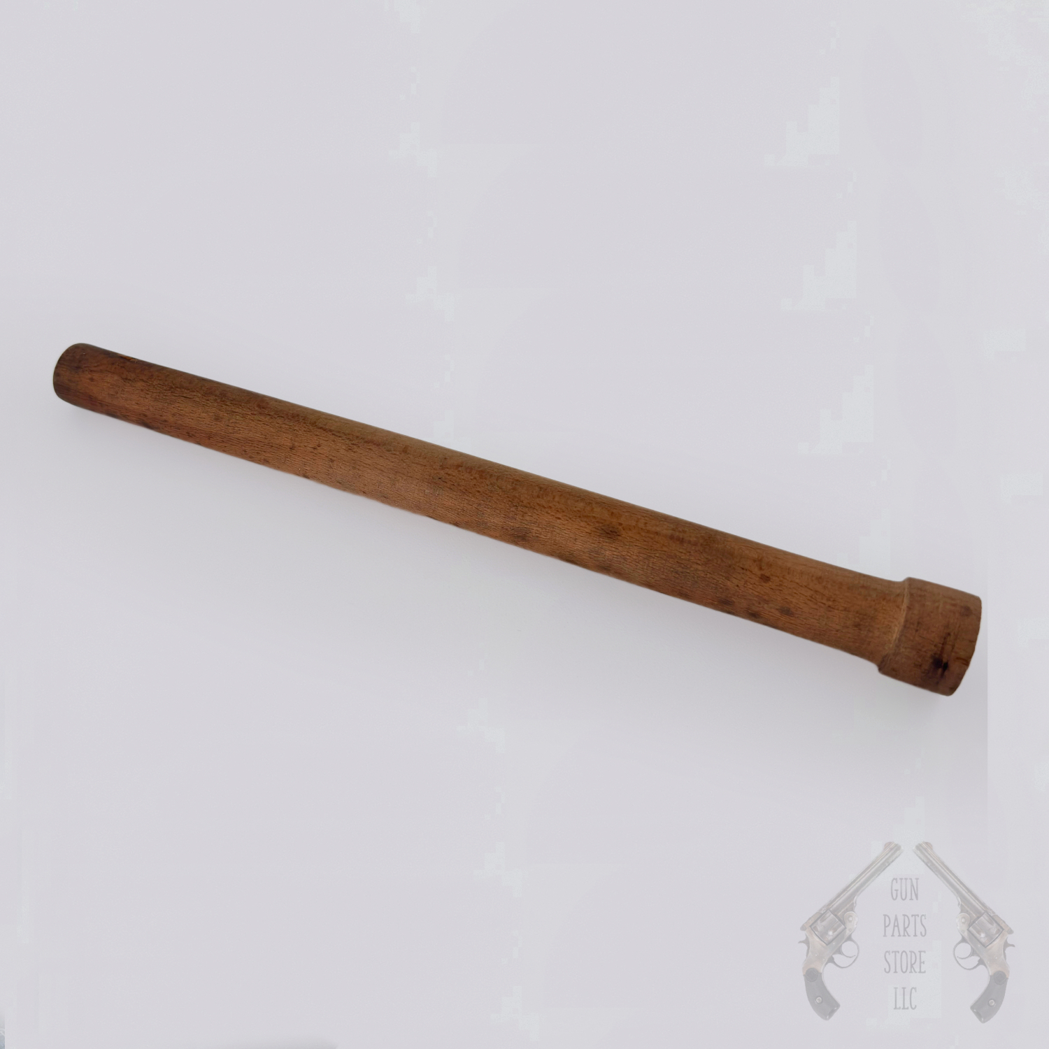 Shotgun Magazine Plug, Wood 3-Shot Limiter — 12/16 Gauge, 7-7/8″, .775″ Head