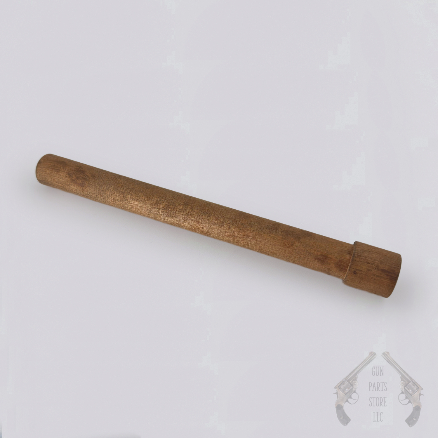 Shotgun Magazine Plug, Wood 3-Shot Limiter — 12/16/20 Ga, 6-5/8″, .737″ Head