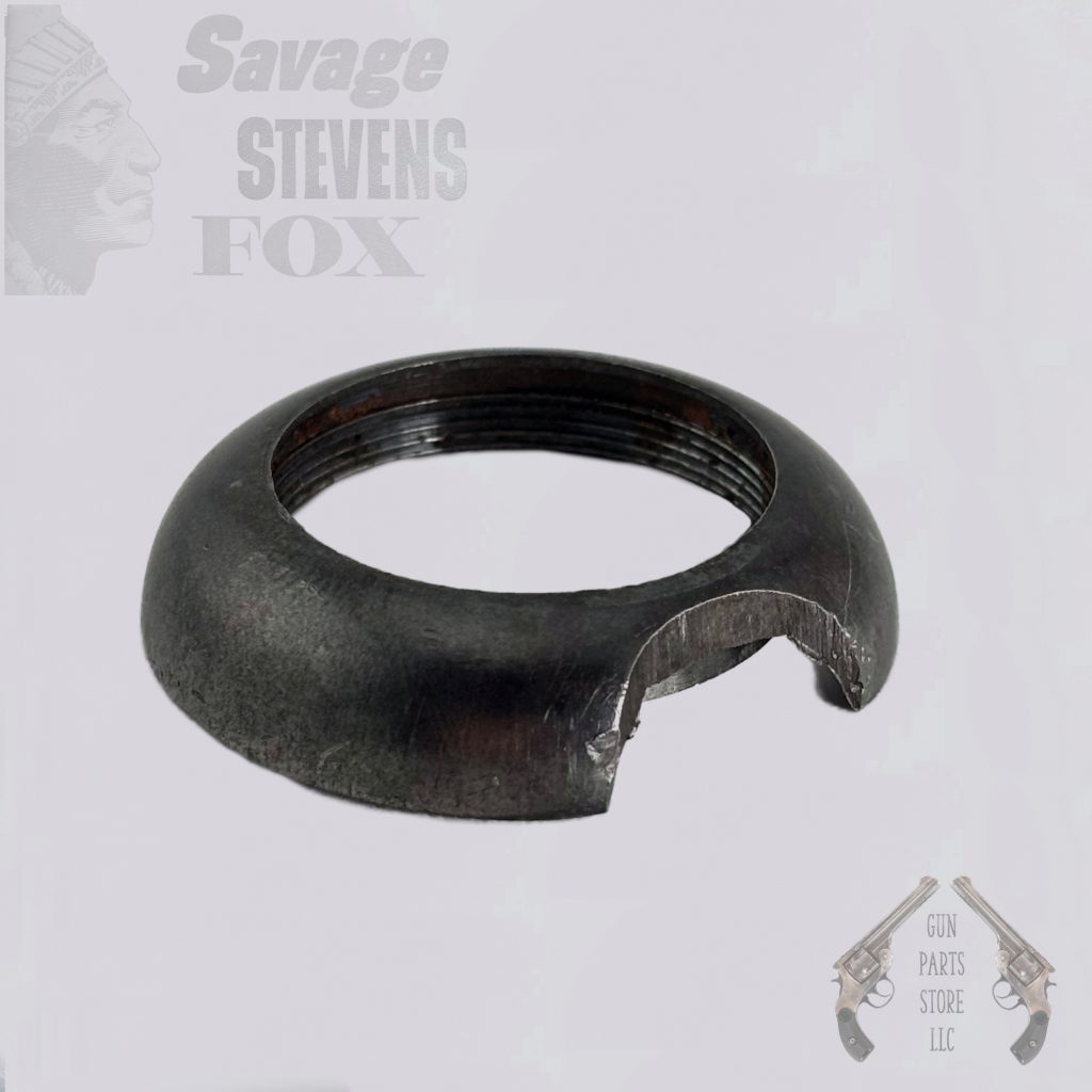 Savage Front Operating Handle Collar, Wrench Marks — 30, 79, 67, 12 Ga